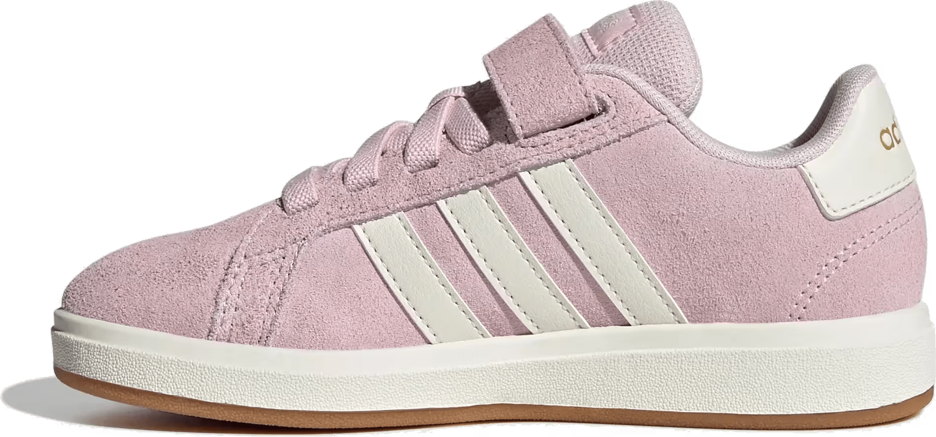 adidas Grand Court 00s Clear Pink Off White Gum (PS)