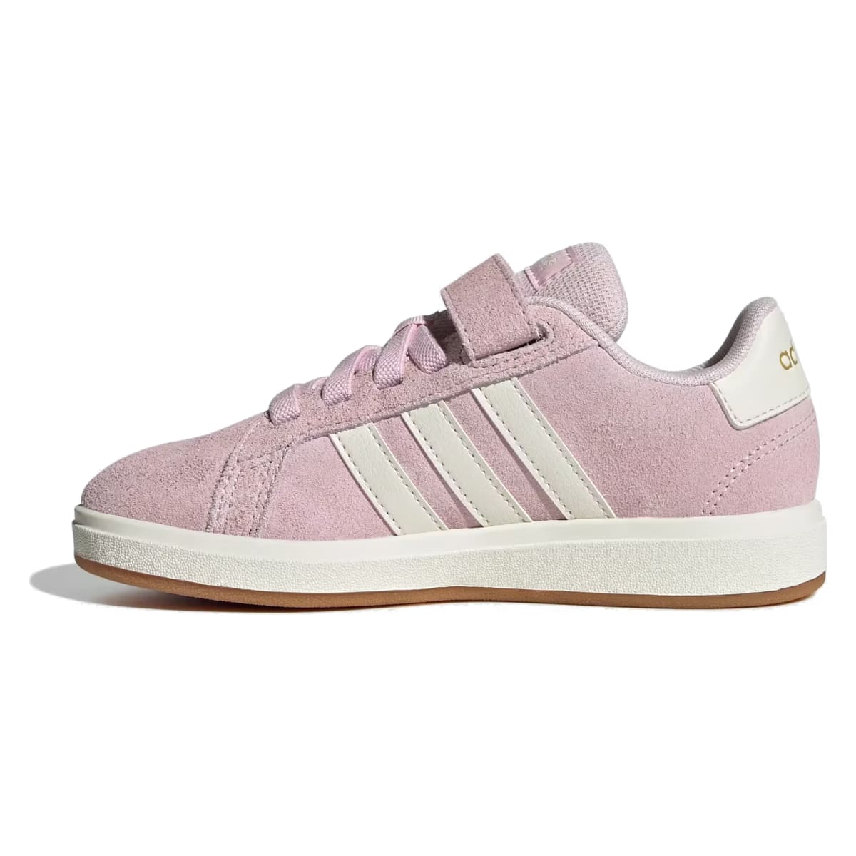 adidas Grand Court 00s Clear Pink Off White Gum (PS)