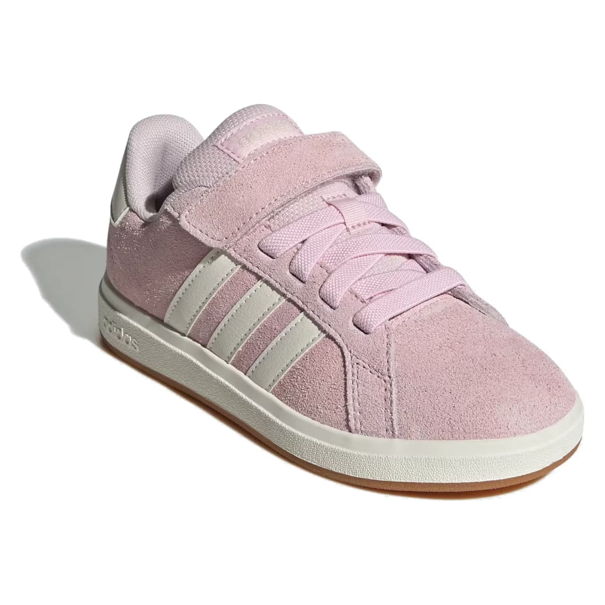 adidas Grand Court 00s Clear Pink Off White Gum (PS)