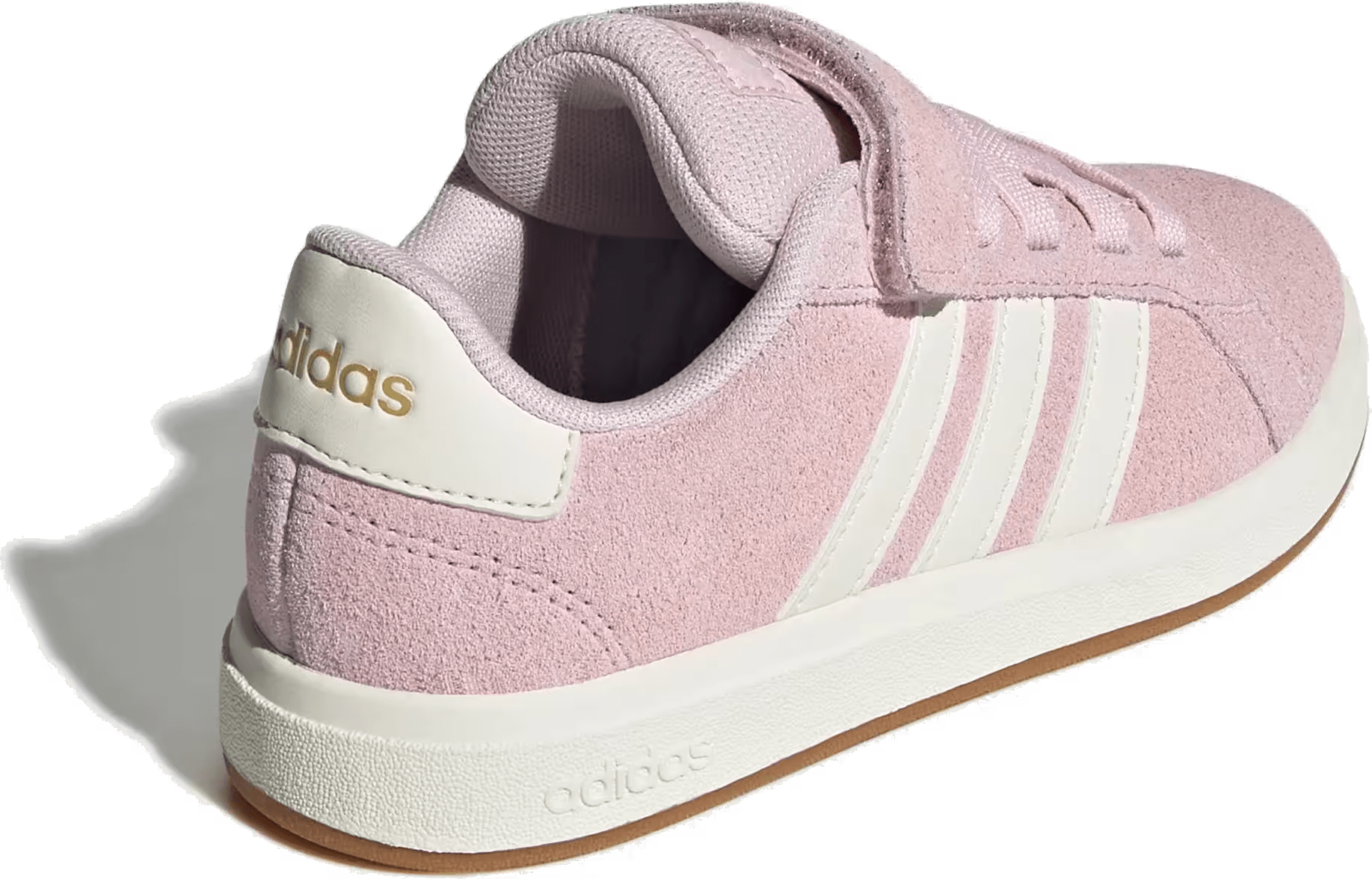 adidas Grand Court 00s Clear Pink Off White Gum (PS)