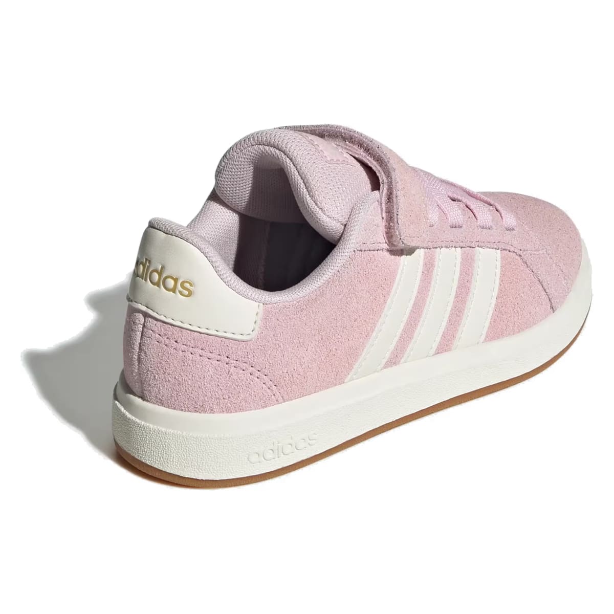 adidas Grand Court 00s Clear Pink Off White Gum (PS)