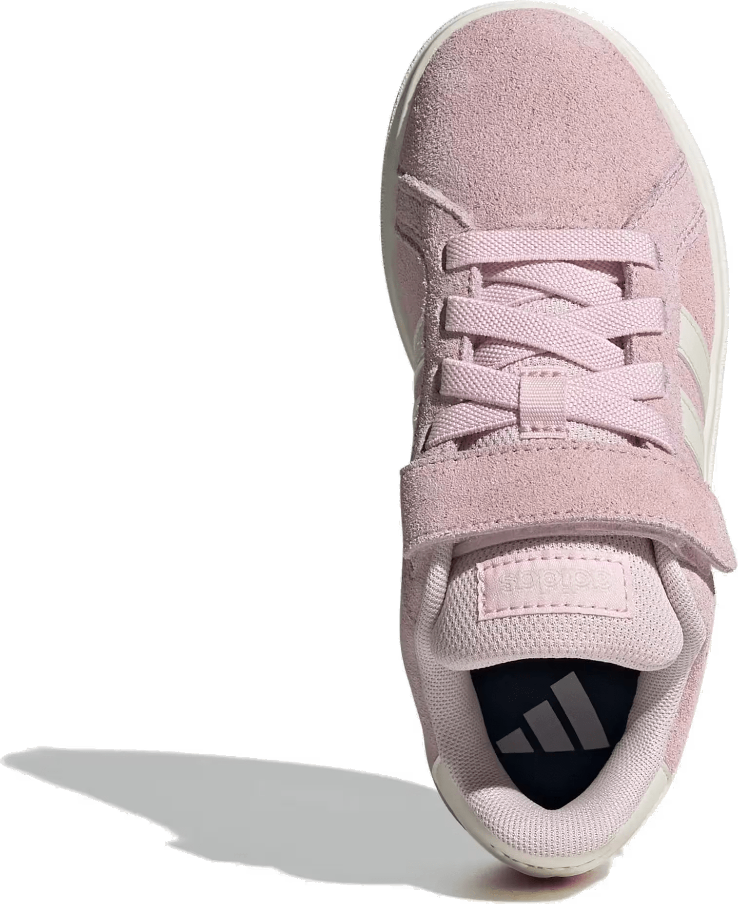adidas Grand Court 00s Clear Pink Off White Gum (PS)