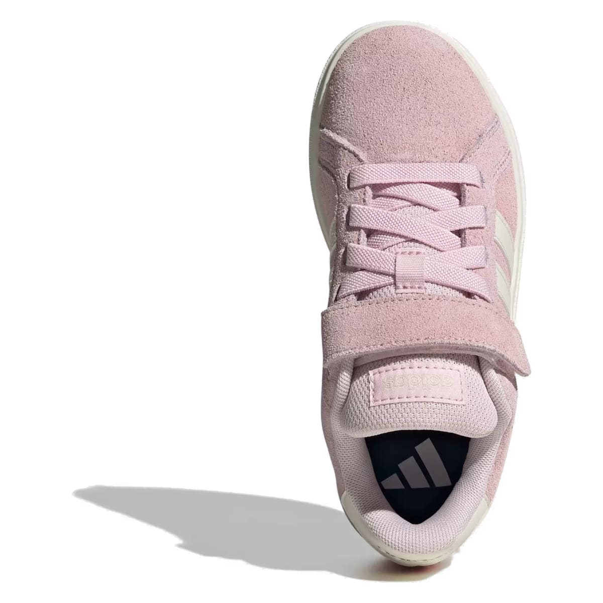 adidas Grand Court 00s Clear Pink Off White Gum (PS)
