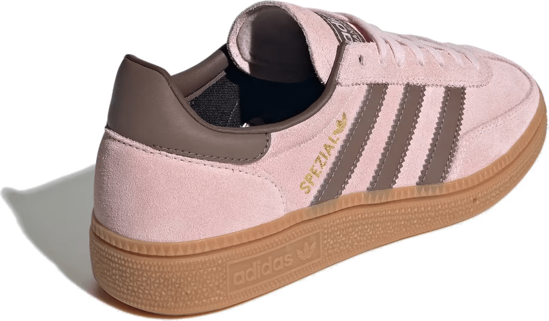 adidas Handball Spezial Clear Pink Earth Strata (GS)