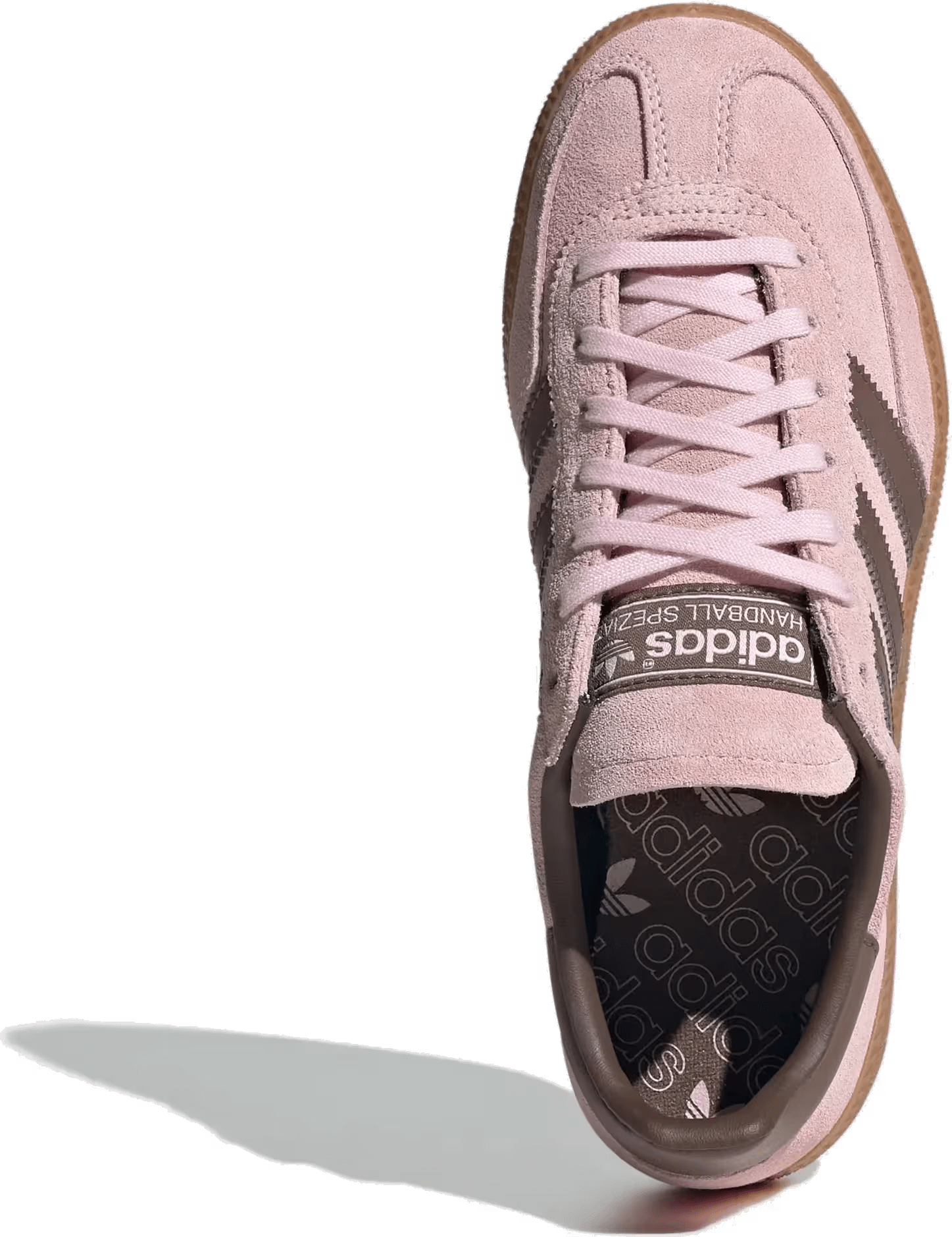 adidas Handball Spezial Clear Pink Earth Strata (GS)