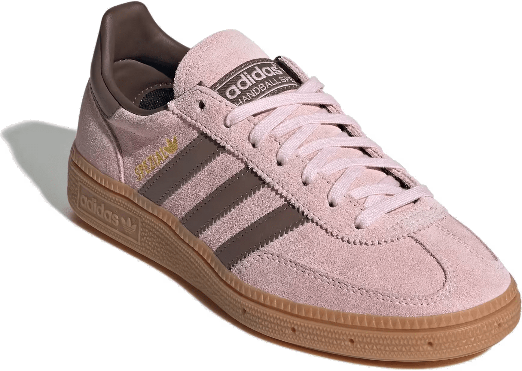 adidas Handball Spezial Clear Pink Earth Strata (GS)