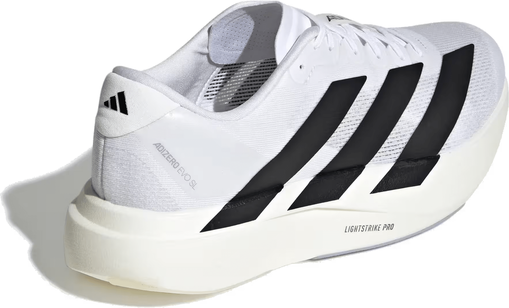 adidas Adizero Evo SL White Black