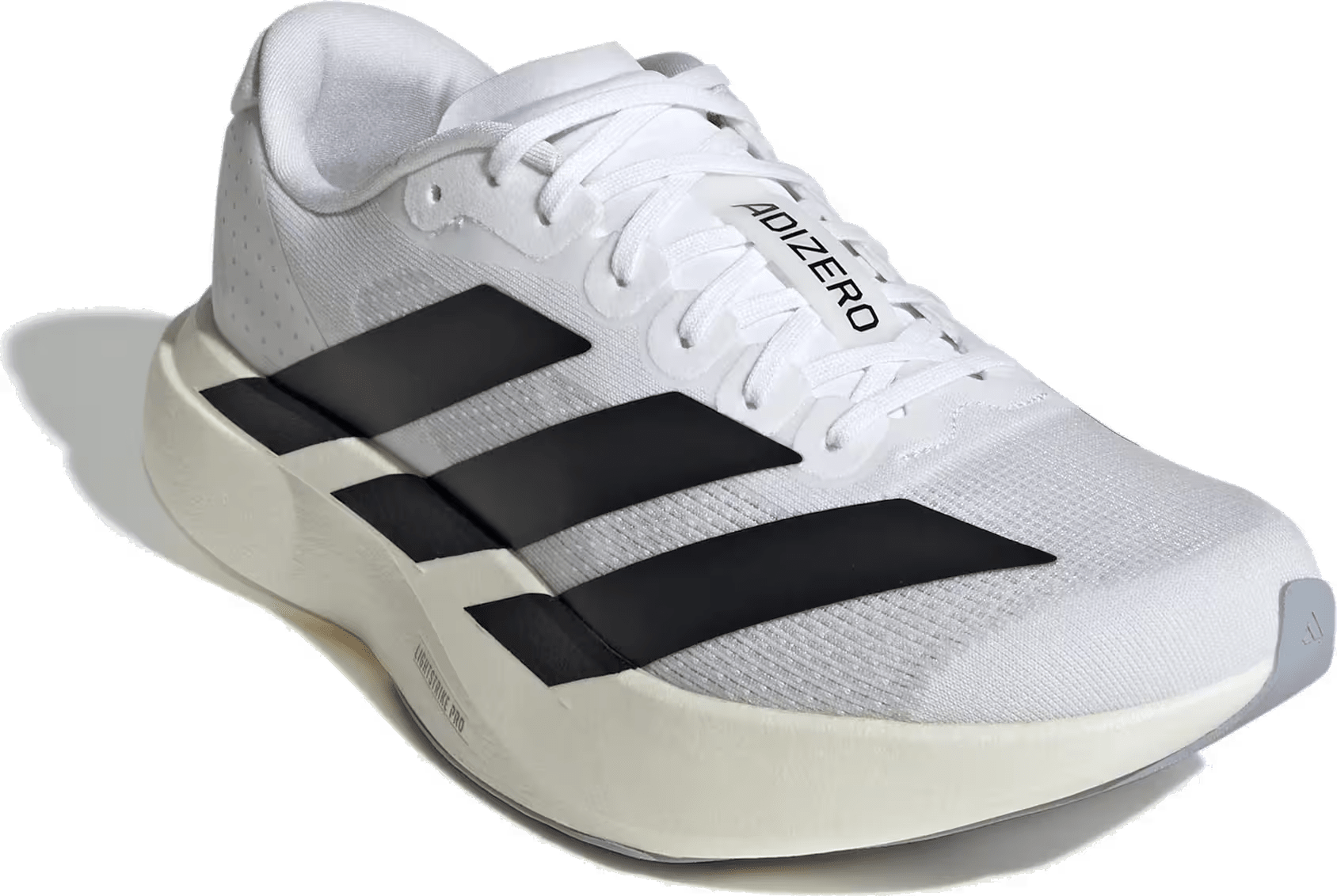 adidas Adizero Evo SL White Black (Women's)