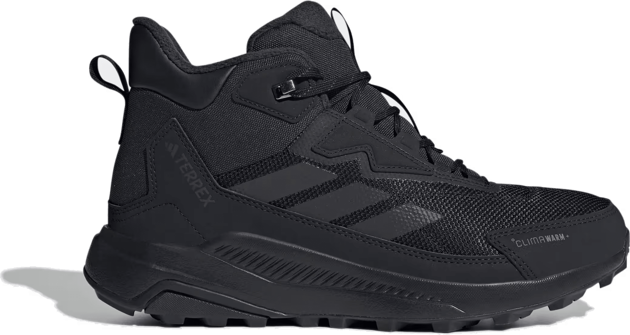 adidas Terrex Anylander Climawarm+ Core Black Carbon Grey Six