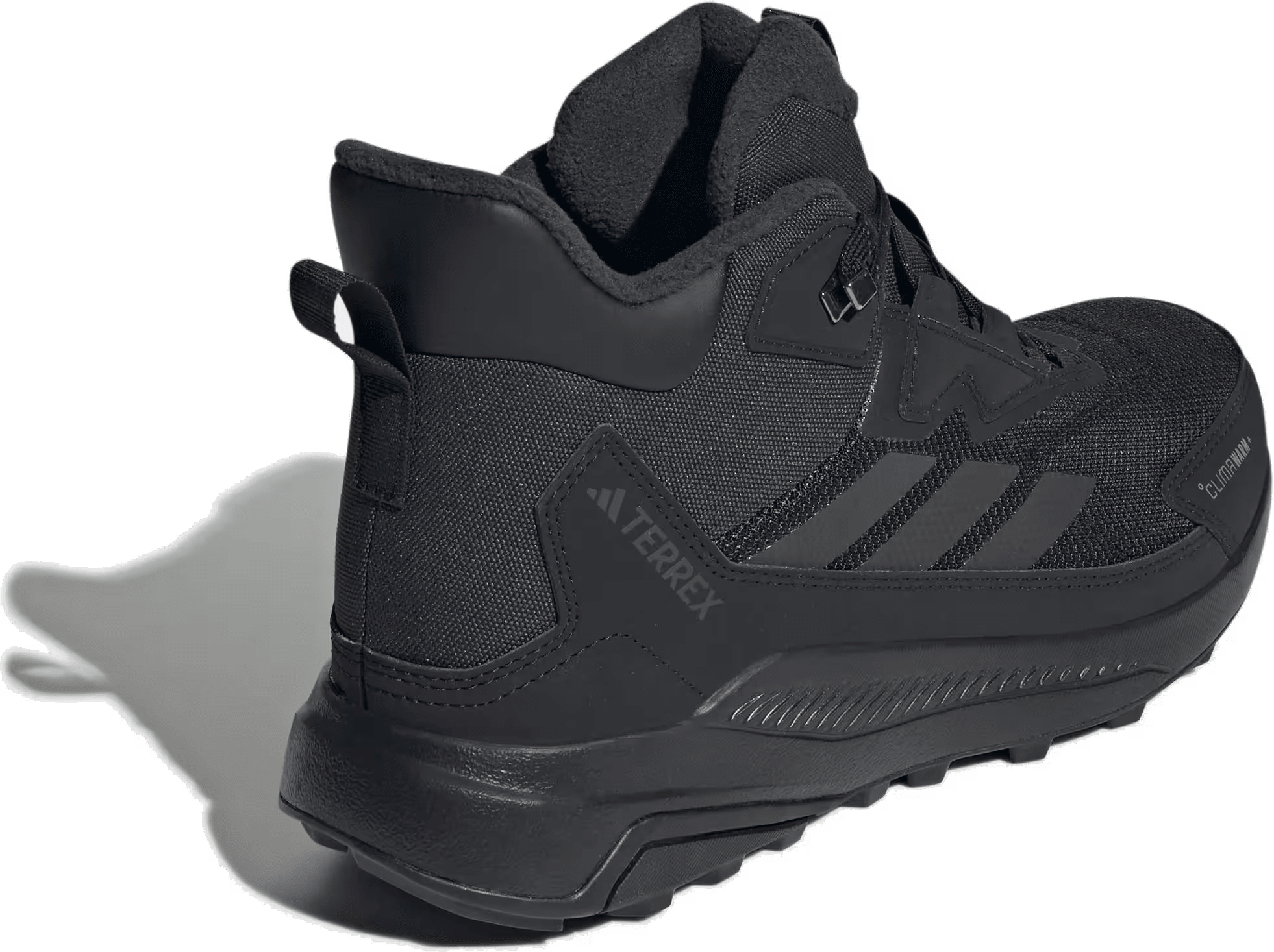 adidas Terrex Anylander Climawarm+ Core Black Carbon Grey Six