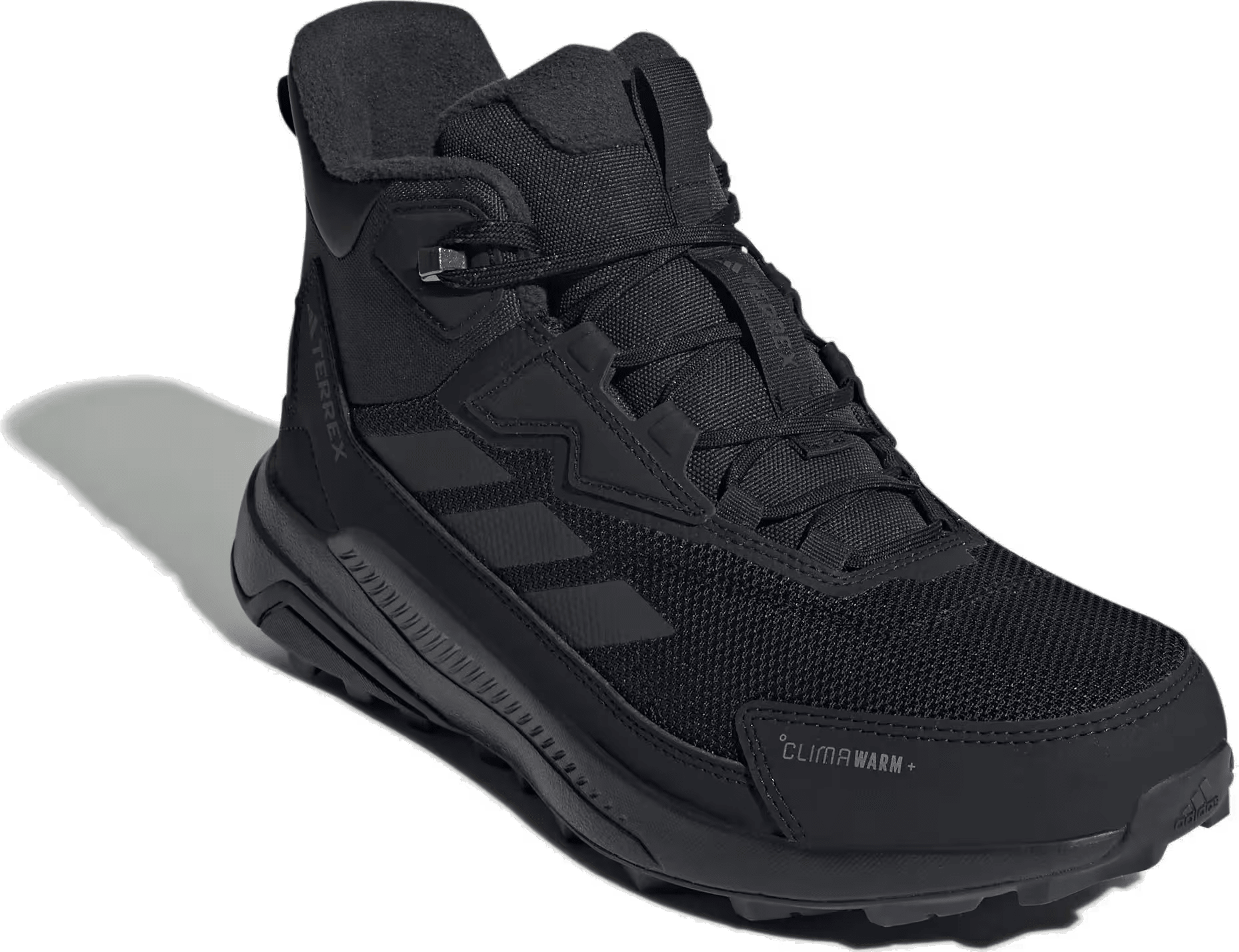 adidas Terrex Anylander Climawarm+ Core Black Carbon Grey Six