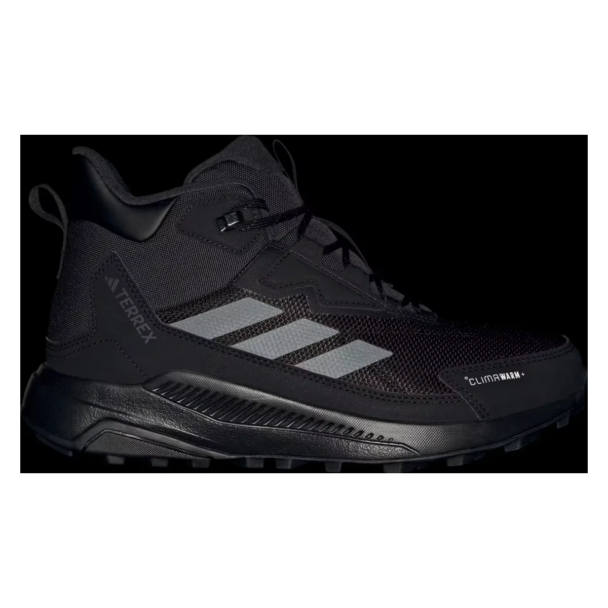 adidas Terrex Anylander Climawarm+ Core Black Carbon Grey Six