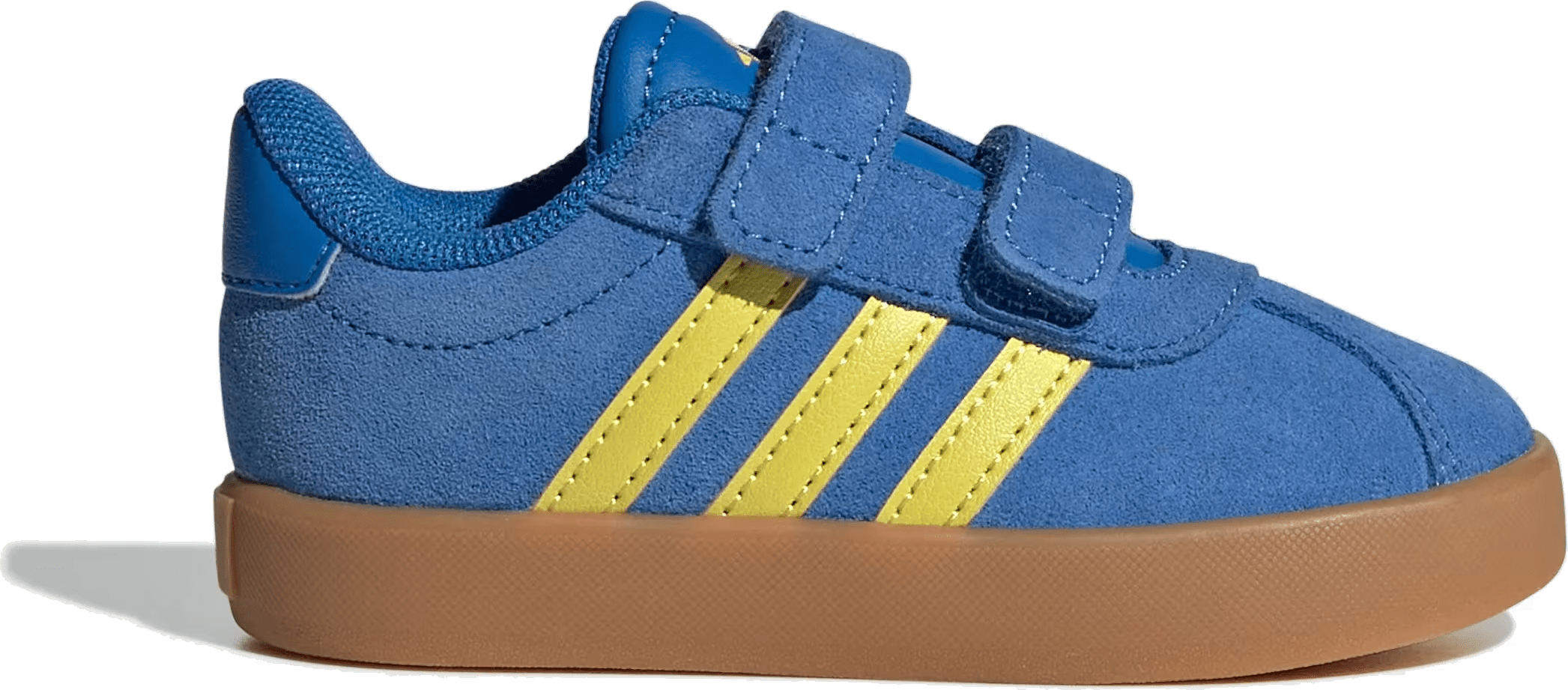 adidas VL Court 3.0 Bright Royal Pure Sulfur Gum (TD)