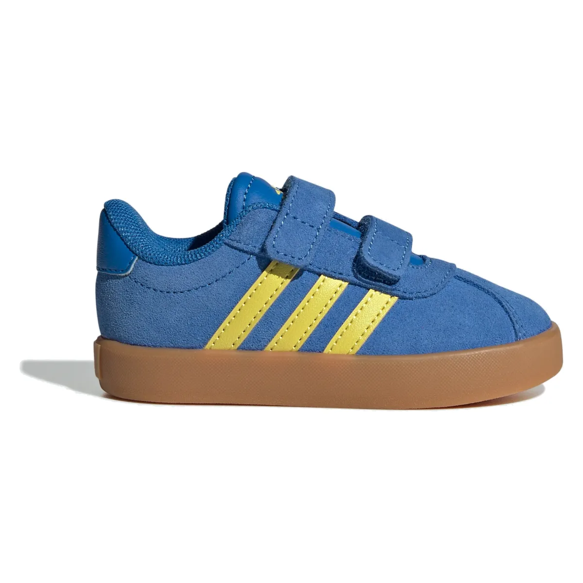 adidas VL Court 3.0 Bright Royal Pure Sulfur Gum (TD)