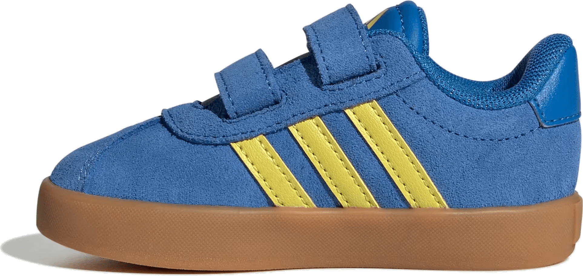 adidas VL Court 3.0 Bright Royal Pure Sulfur Gum (TD)