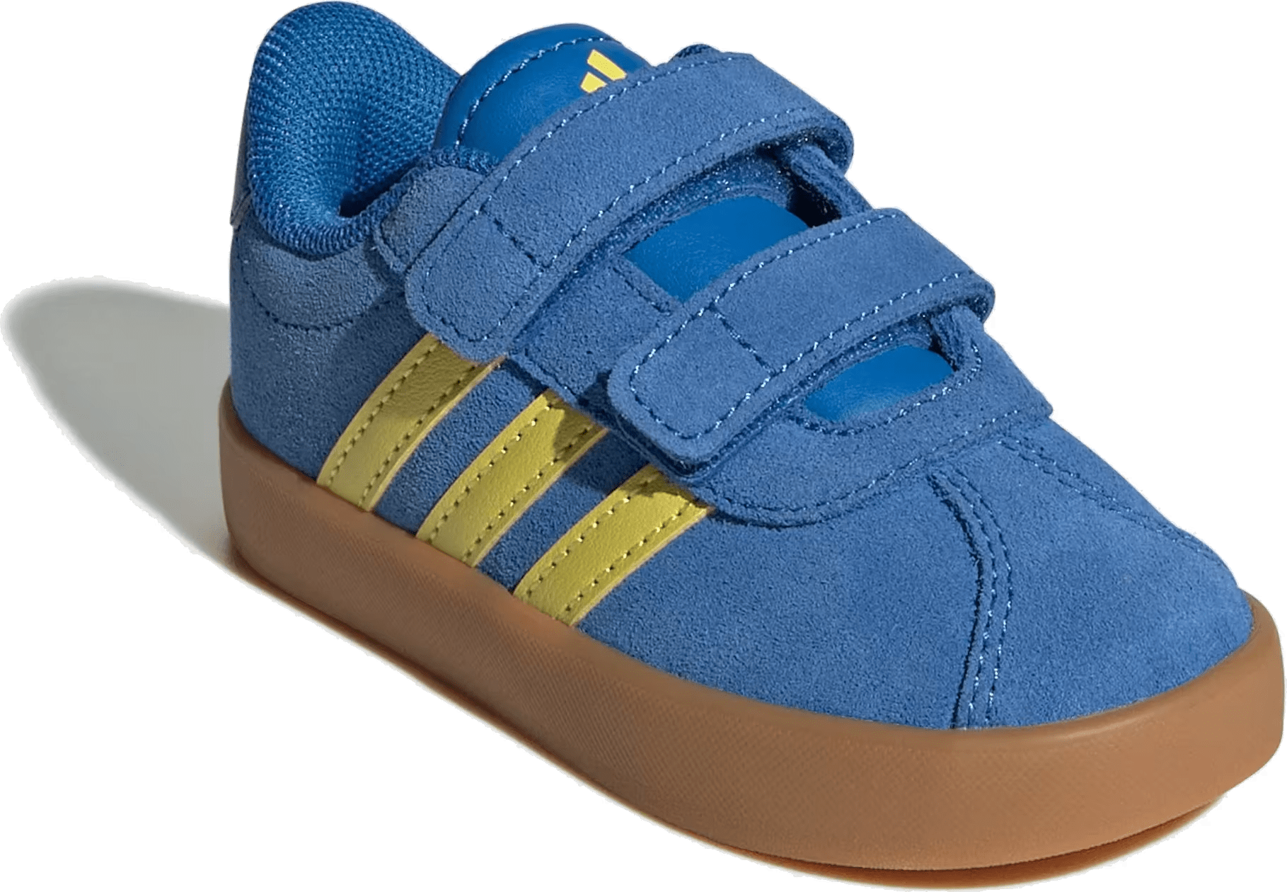 adidas VL Court 3.0 Bright Royal Pure Sulfur Gum (TD)