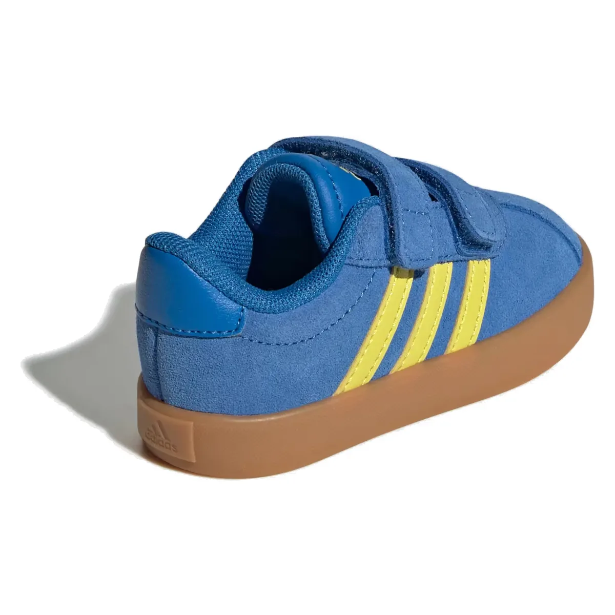 adidas VL Court 3.0 Bright Royal Pure Sulfur Gum (TD)