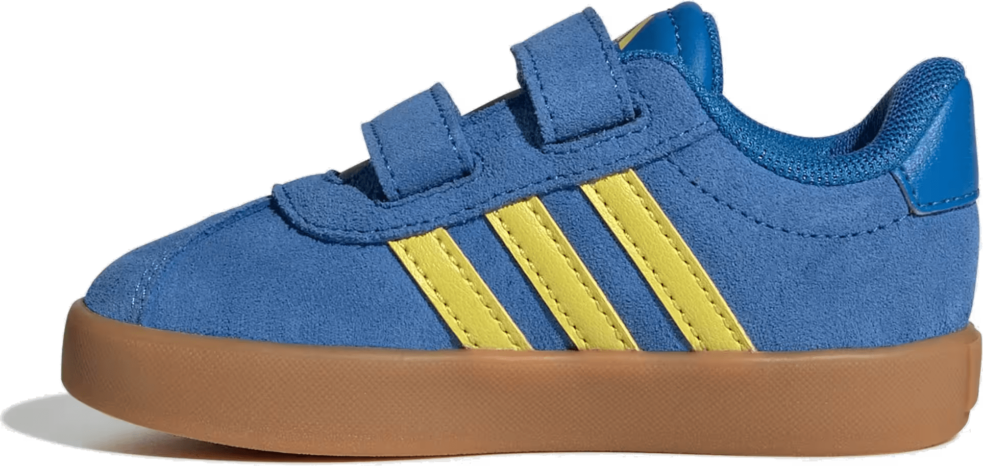 adidas VL Court 3.0 Bright Royal Pure Sulfur Gum (TD)