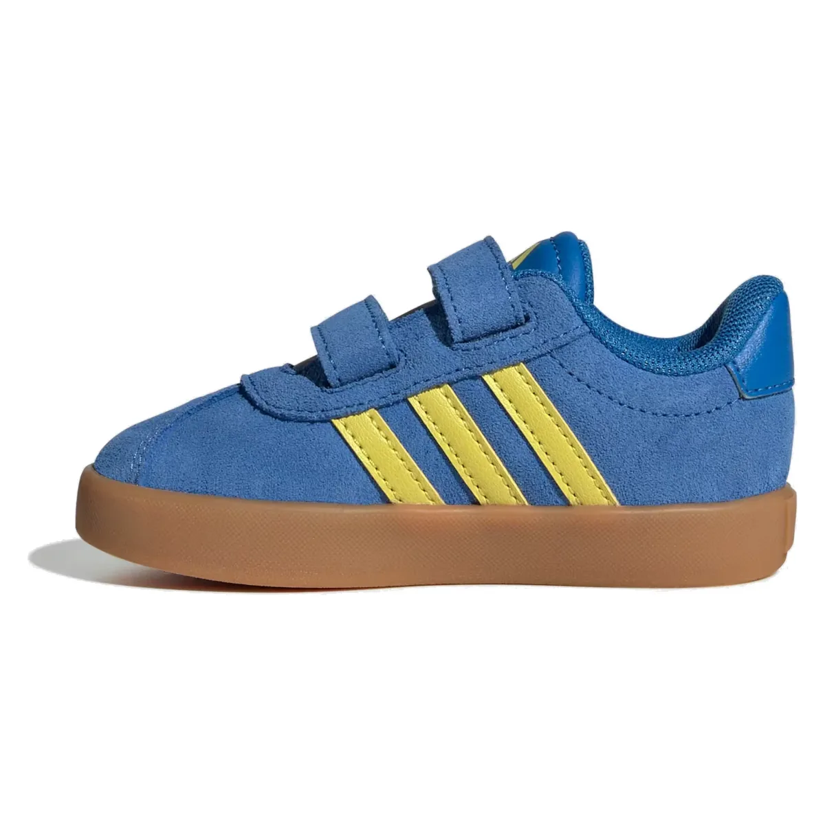 adidas VL Court 3.0 Bright Royal Pure Sulfur Gum (TD)