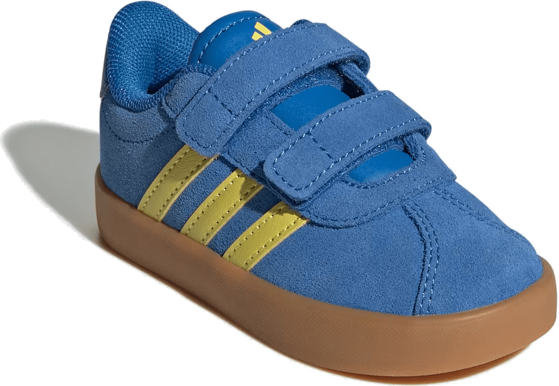 adidas VL Court 3.0 Bright Royal Pure Sulfur Gum (TD)