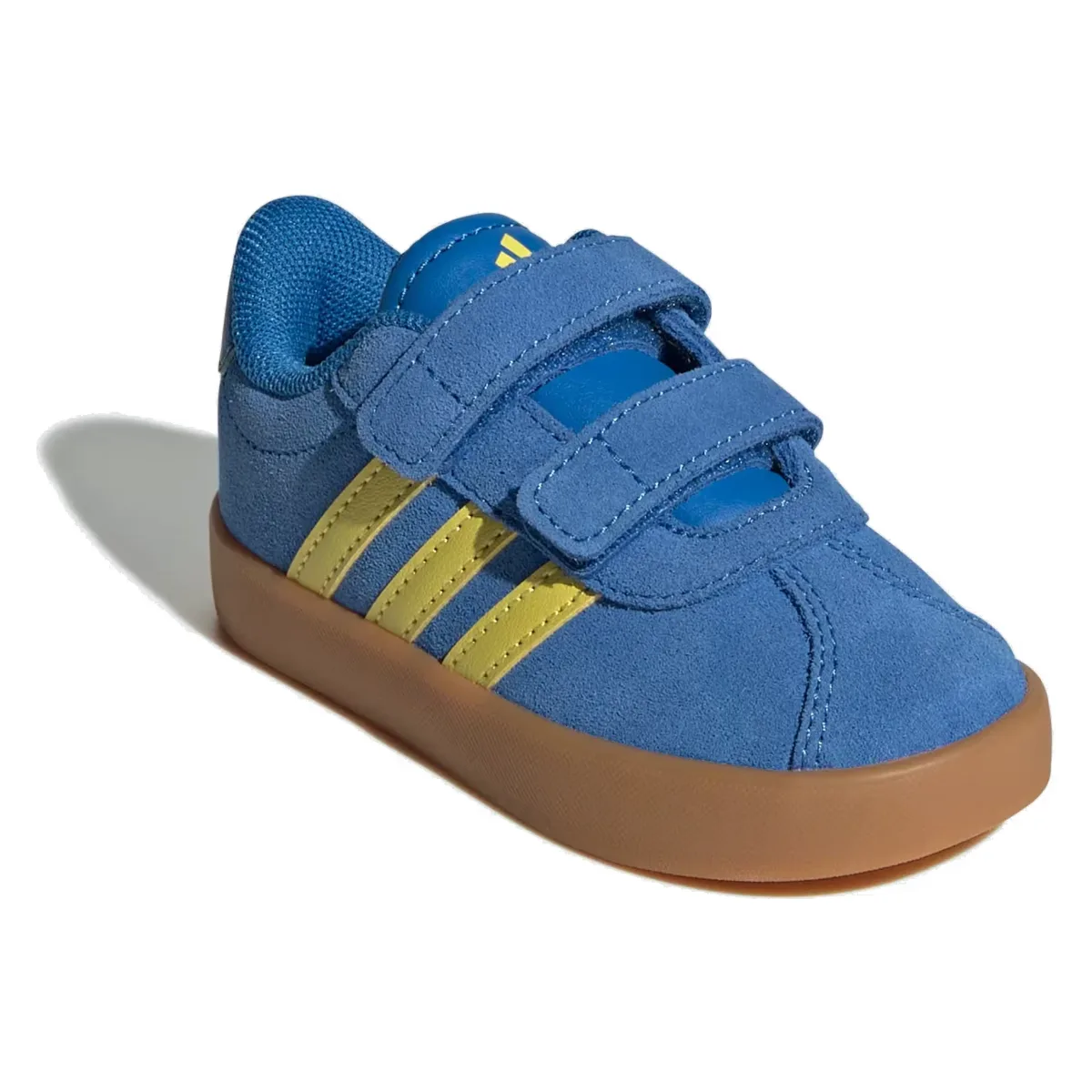 adidas VL Court 3.0 Bright Royal Pure Sulfur Gum (TD)