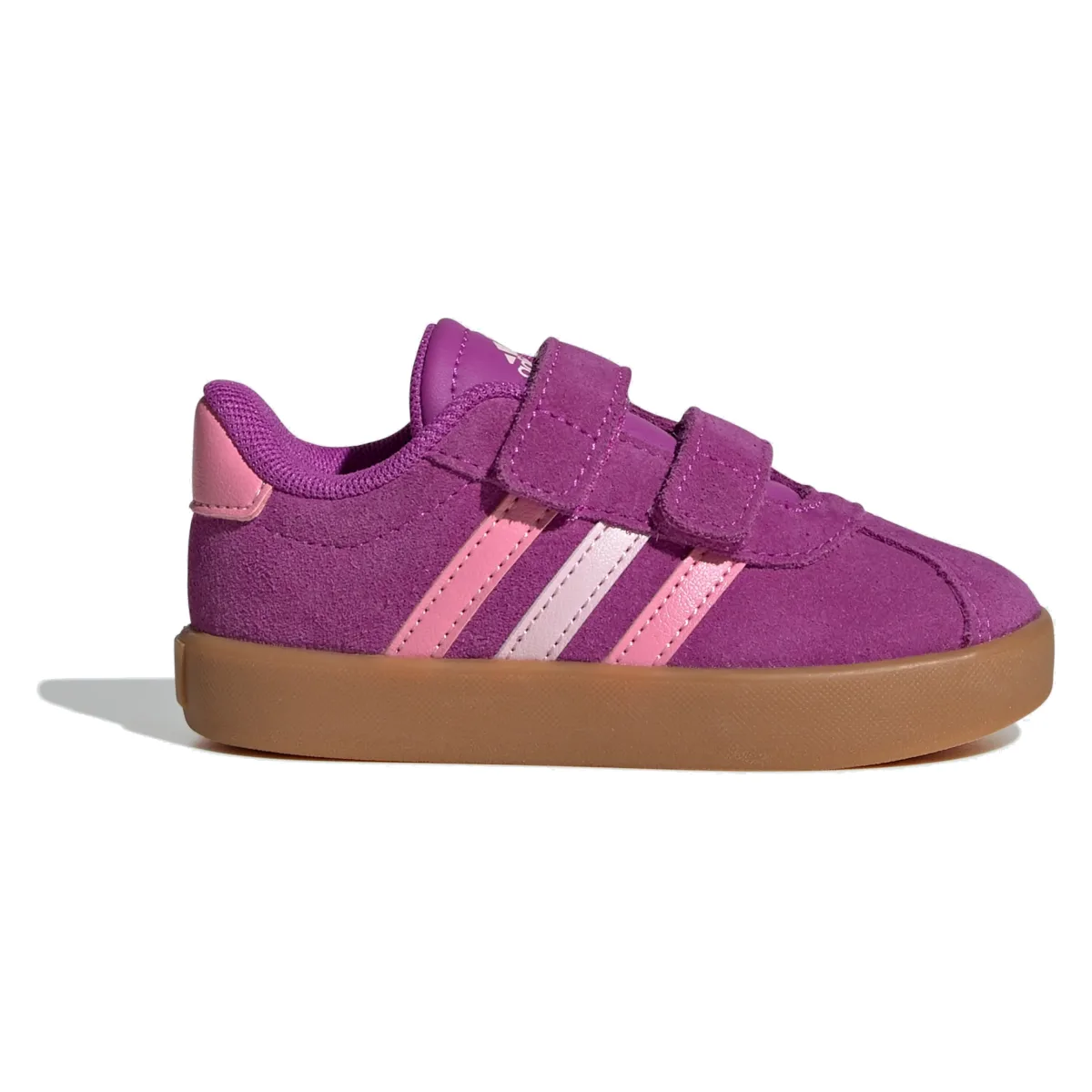adidas VL Court 3.0 Flash Pink Bliss Pink Clear Pink (TD)