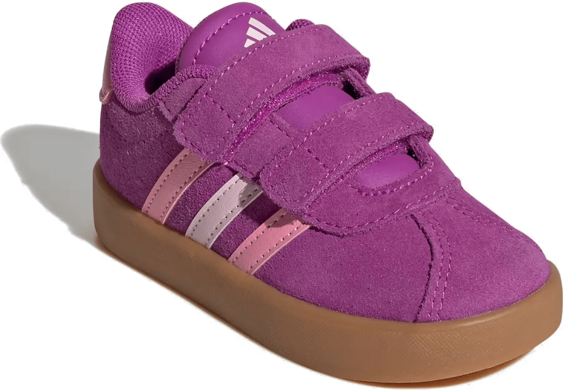 adidas VL Court 3.0 Flash Pink Bliss Pink Clear Pink (TD)