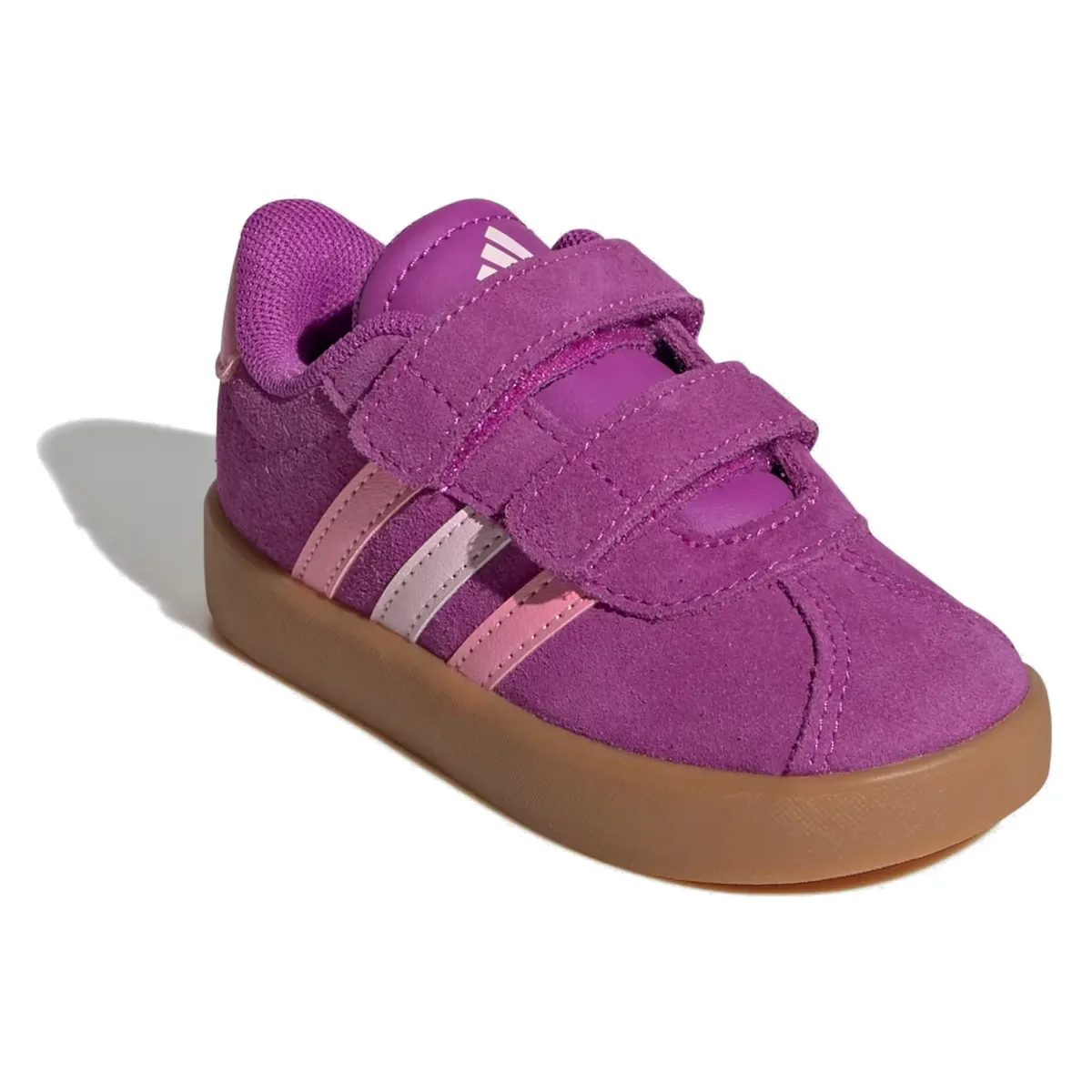 adidas VL Court 3.0 Flash Pink Bliss Pink Clear Pink (TD)