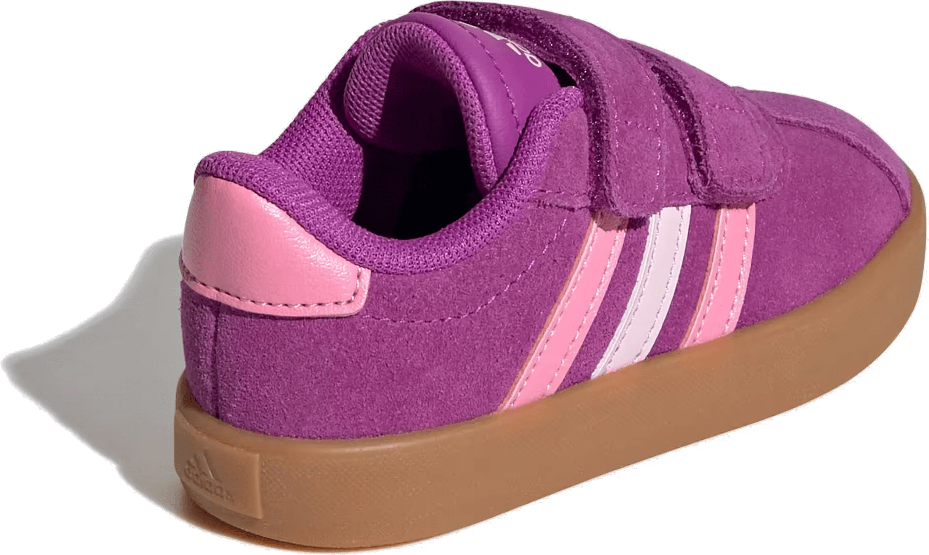 adidas VL Court 3.0 Flash Pink Bliss Pink Clear Pink (TD)