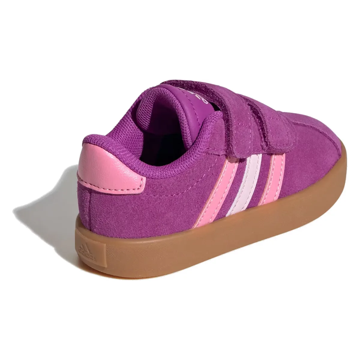 adidas VL Court 3.0 Flash Pink Bliss Pink Clear Pink (TD)
