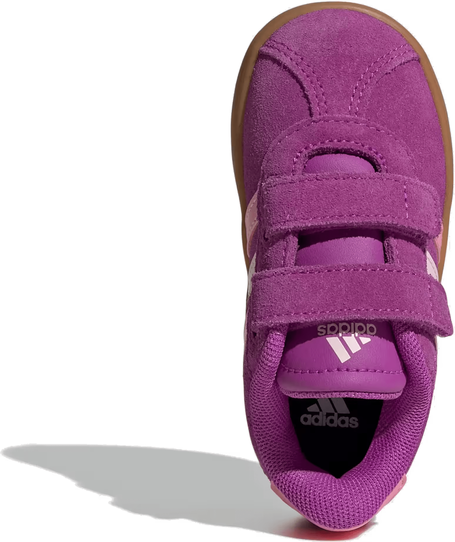 adidas VL Court 3.0 Flash Pink Bliss Pink Clear Pink (TD)