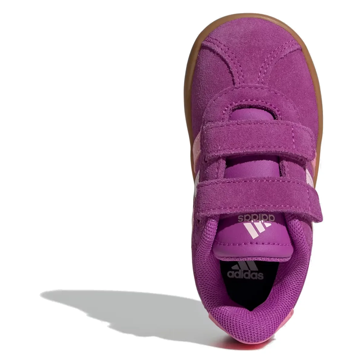 adidas VL Court 3.0 Flash Pink Bliss Pink Clear Pink (TD)