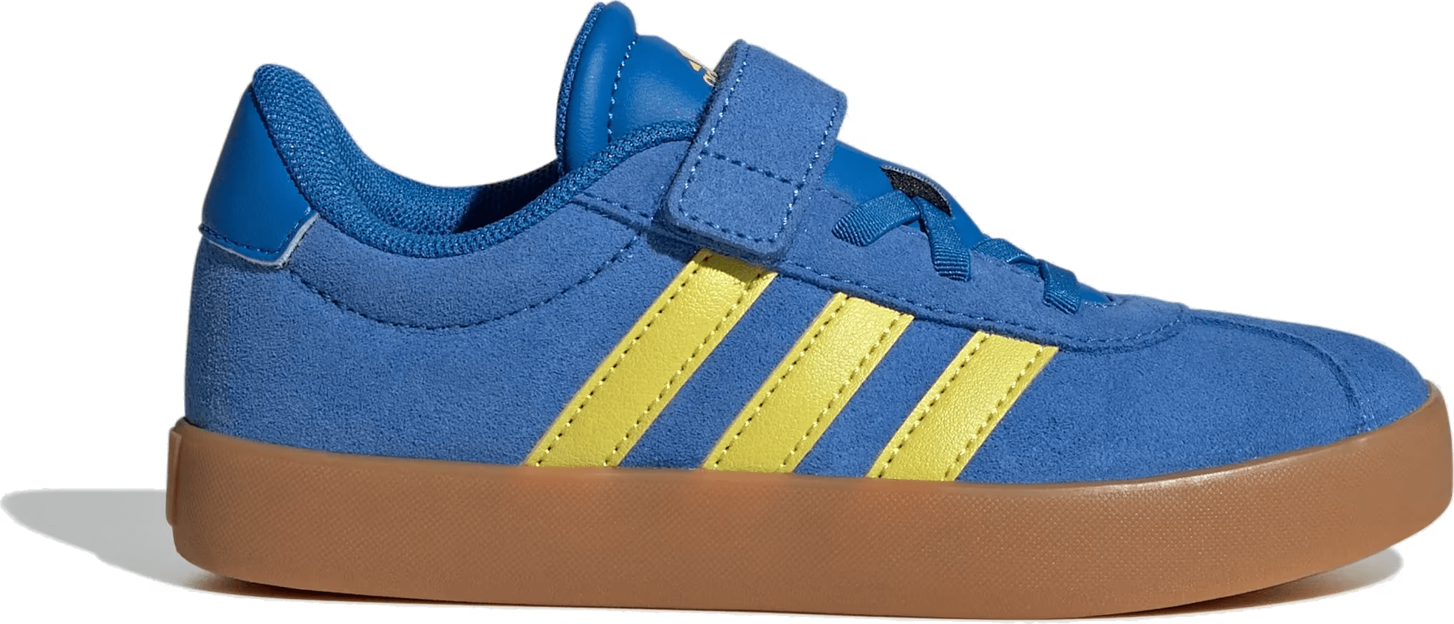 adidas VL Court 3.0 Bright Royal Pure Sulfur Gum (PS)