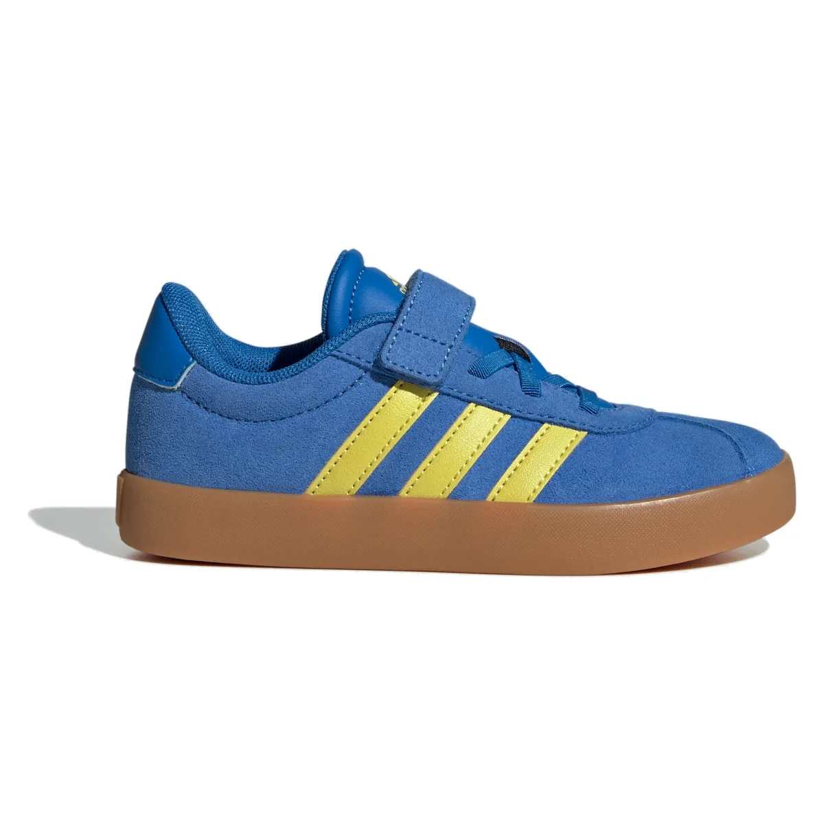 adidas VL Court 3.0 Bright Royal Pure Sulfur Gum (PS)