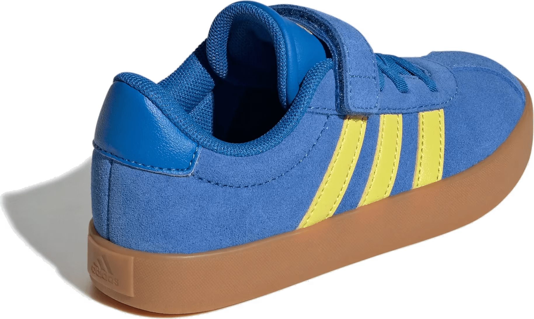 adidas VL Court 3.0 Bright Royal Pure Sulfur Gum (PS)