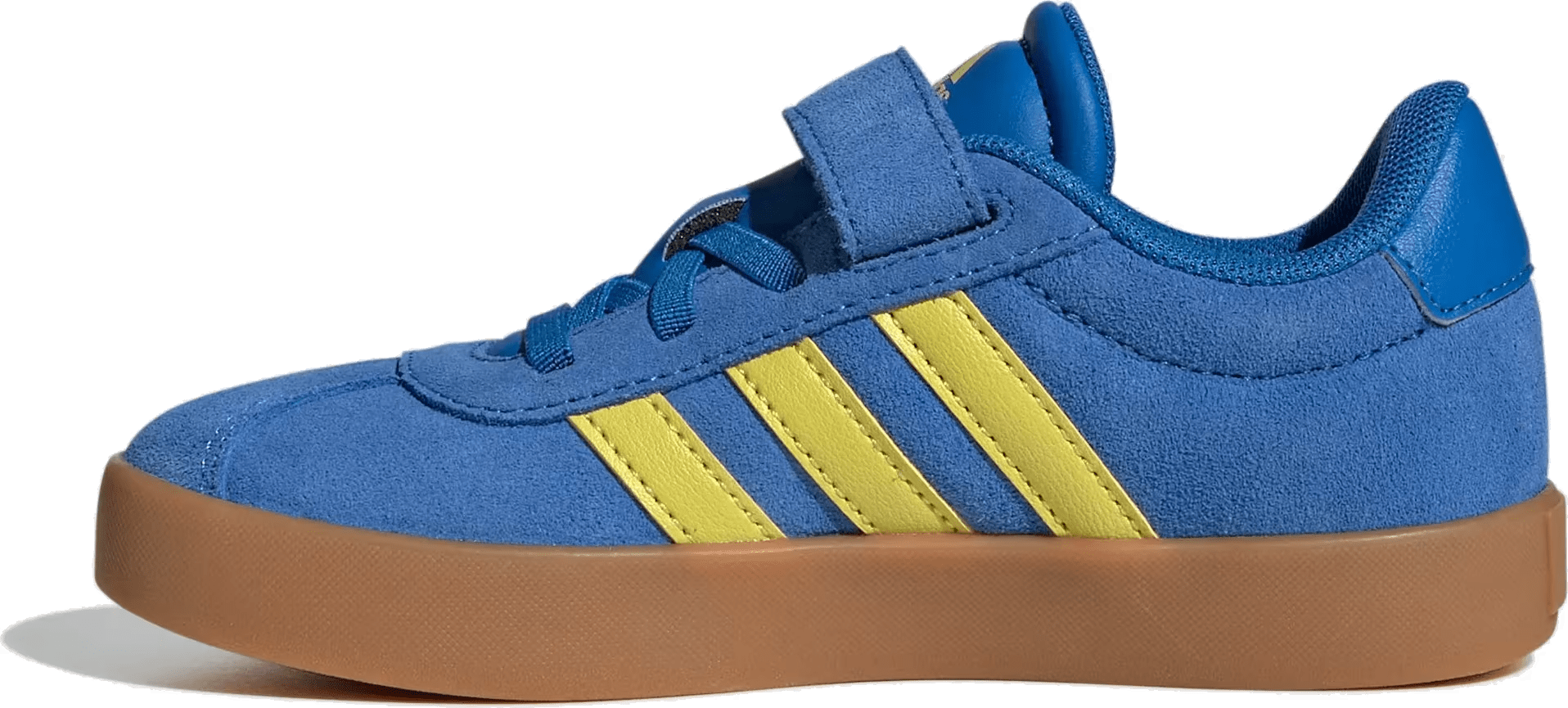 adidas VL Court 3.0 Bright Royal Pure Sulfur Gum (PS)