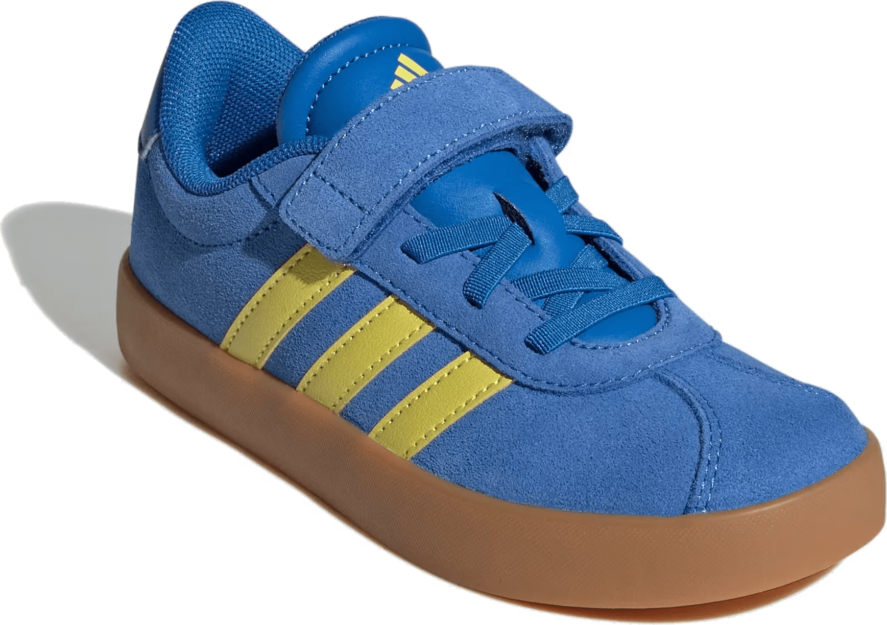 adidas VL Court 3.0 Bright Royal Pure Sulfur Gum (PS)