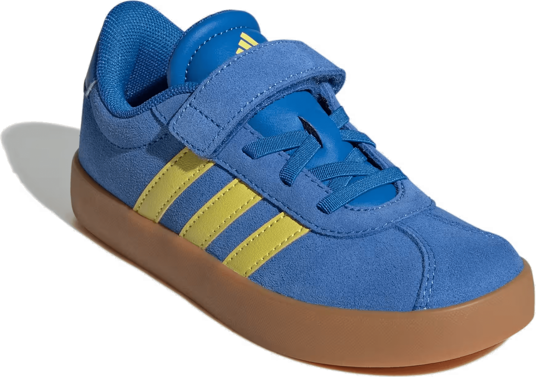 adidas VL Court 3.0 Bright Royal Pure Sulfur Gum (PS)