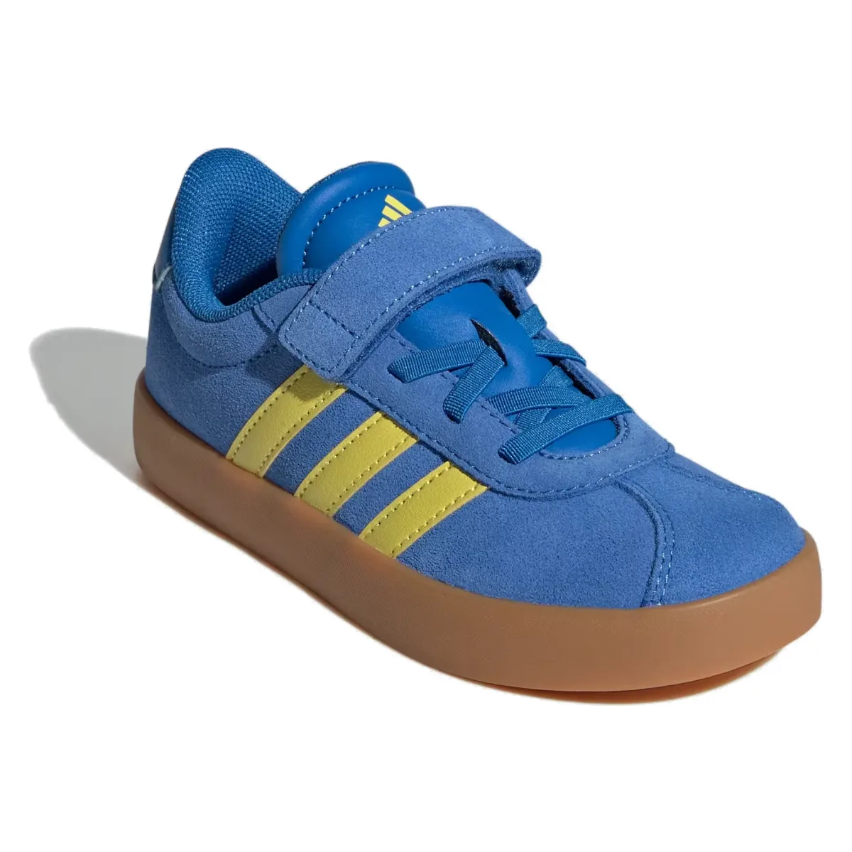 adidas VL Court 3.0 Bright Royal Pure Sulfur Gum (PS)