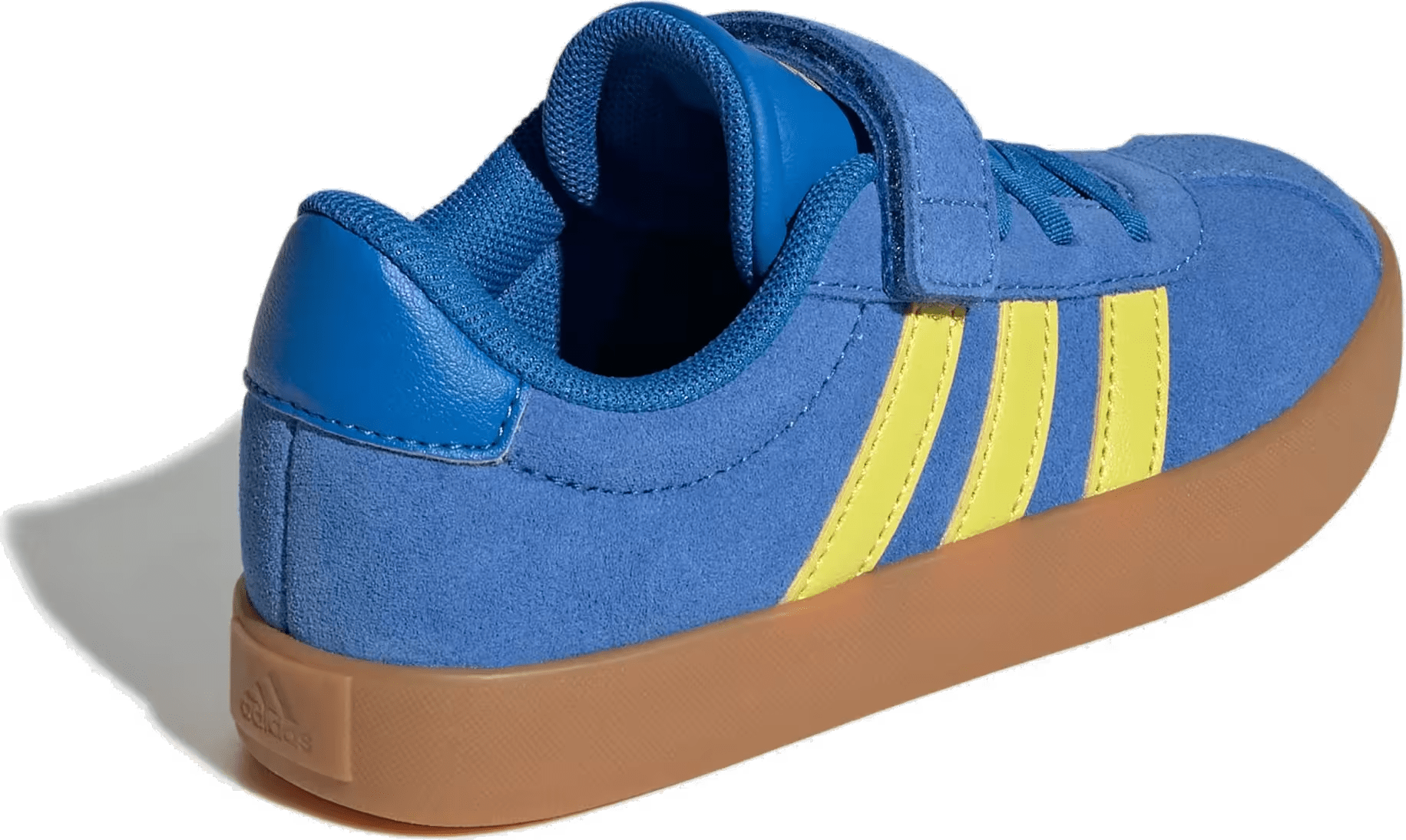 adidas VL Court 3.0 Bright Royal Pure Sulfur Gum (PS)