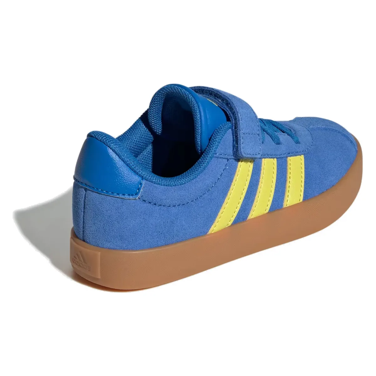 adidas VL Court 3.0 Bright Royal Pure Sulfur Gum (PS)