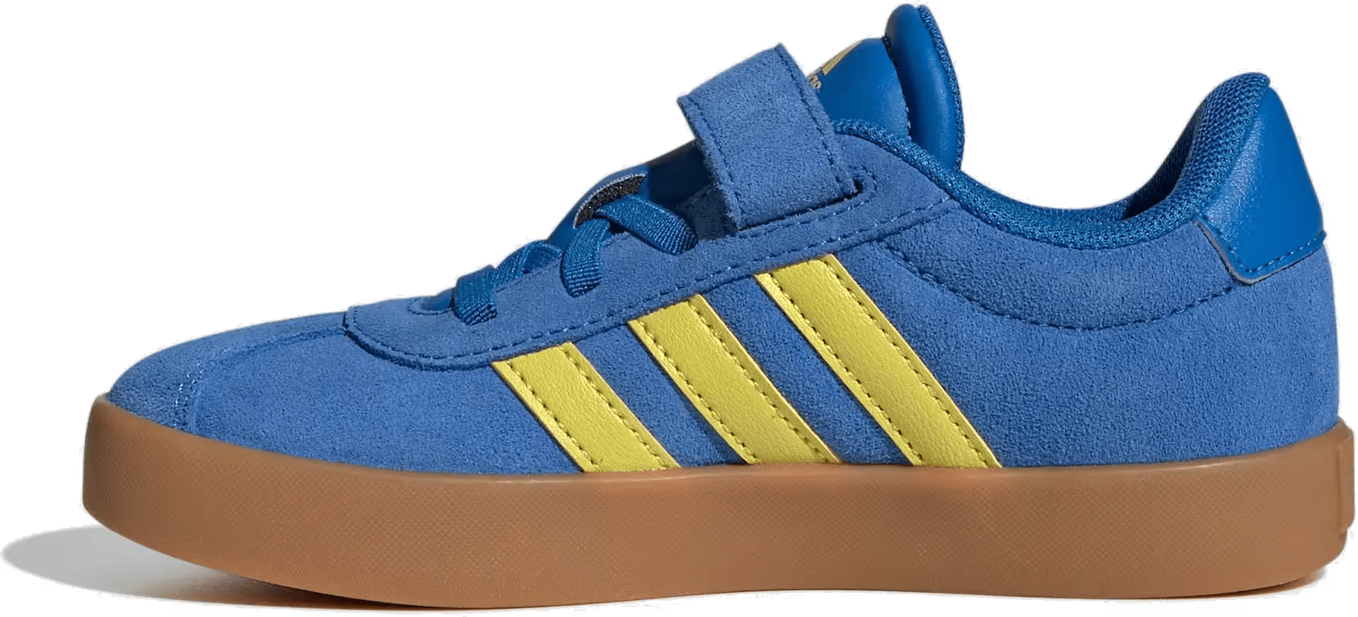 adidas VL Court 3.0 Bright Royal Pure Sulfur Gum (PS)