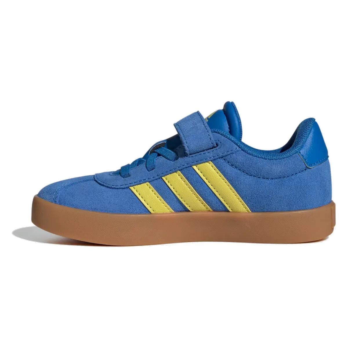 adidas VL Court 3.0 Bright Royal Pure Sulfur Gum (PS)
