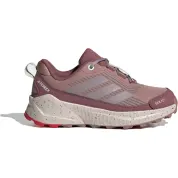 adidas Terrex Trailmaker 2 Rain.RDY Warm Clay Preloved Fig Pure Ruby (GS)
