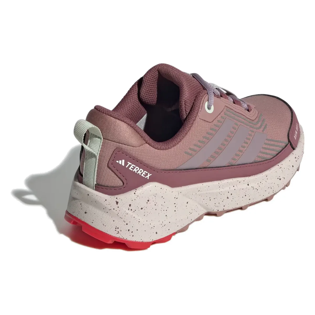 adidas Terrex Trailmaker 2 Rain.RDY Warm Clay Preloved Fig Pure Ruby (GS)