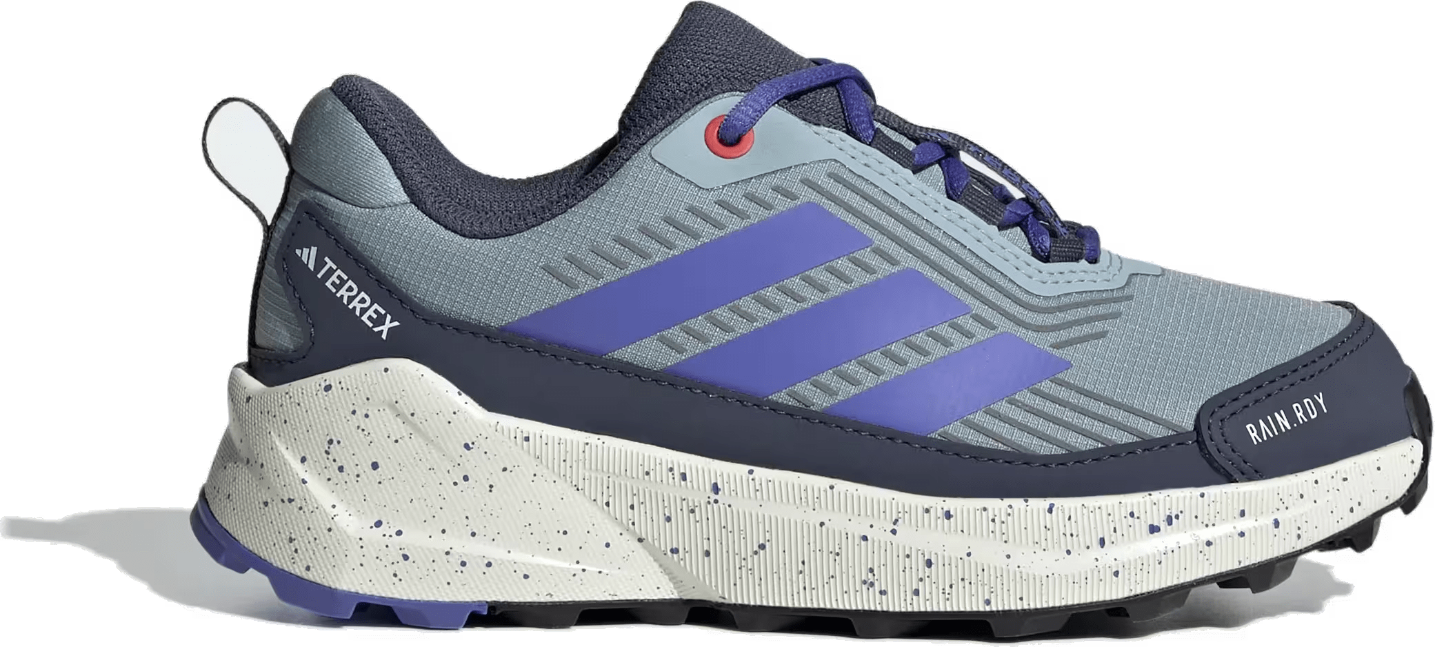 adidas Terrex Trailmaker 2 Rain.RDY Magic Grey Semi Cobalt Blue Shadow Navy (GS)