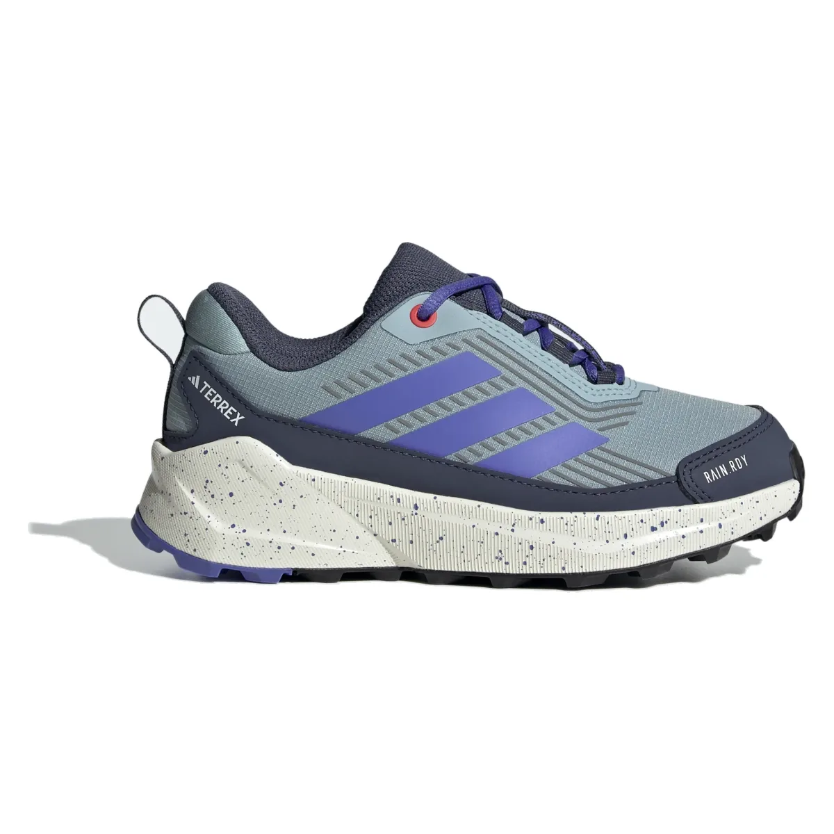 adidas Terrex Trailmaker 2 Rain.RDY Magic Grey Semi Cobalt Blue Shadow Navy (GS)