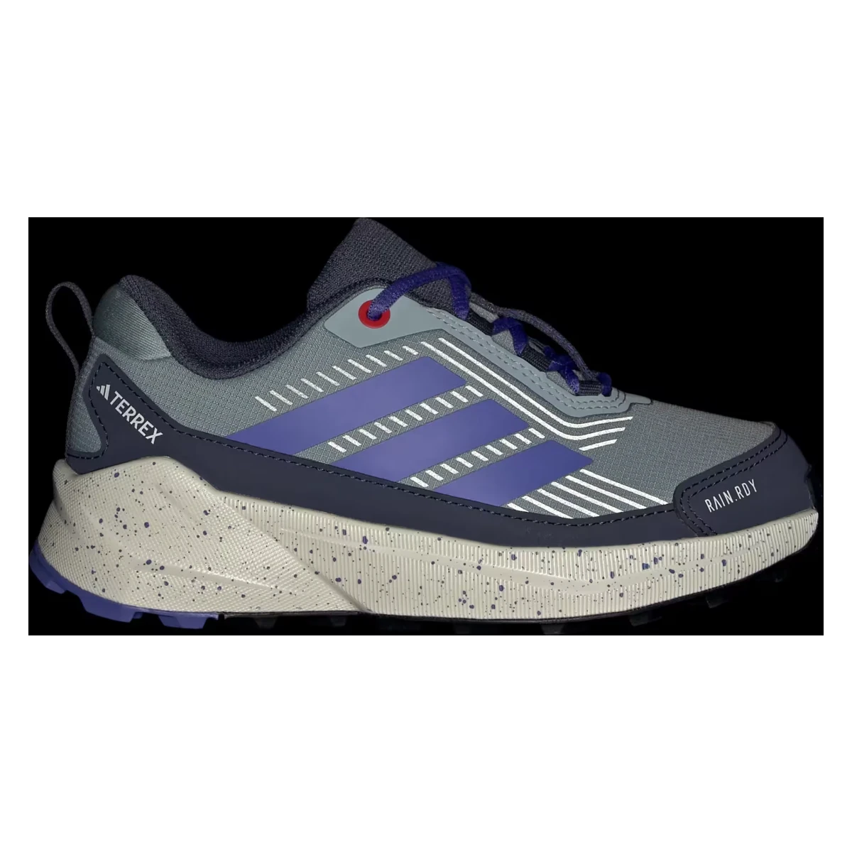 adidas Terrex Trailmaker 2 Rain.RDY Magic Grey Semi Cobalt Blue Shadow Navy (GS)