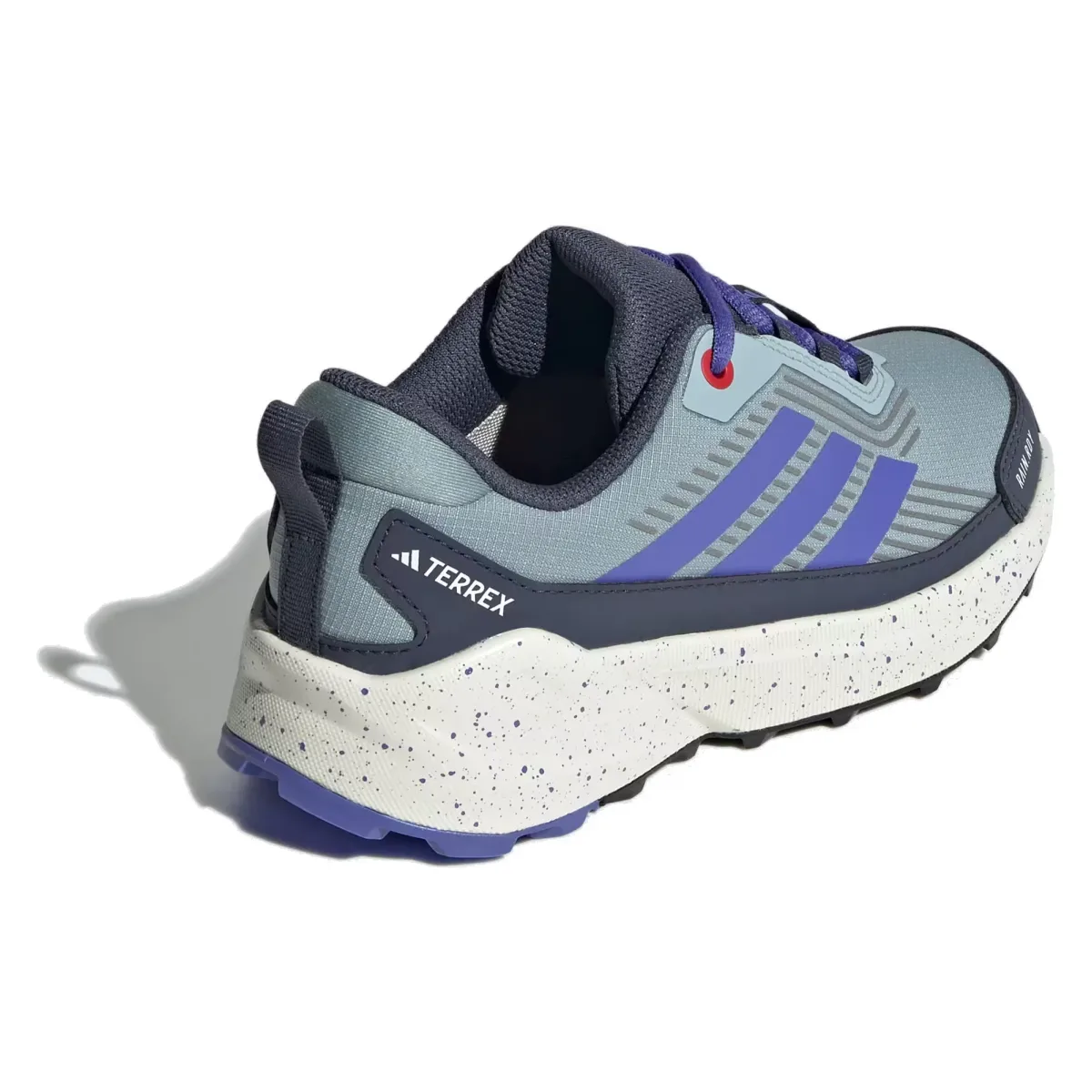 adidas Terrex Trailmaker 2 Rain.RDY Magic Grey Semi Cobalt Blue Shadow Navy (GS)