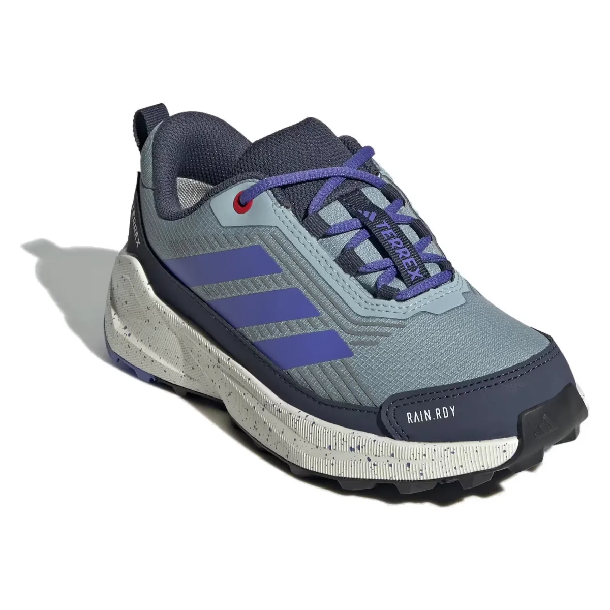 adidas Terrex Trailmaker 2 Rain.RDY Magic Grey Semi Cobalt Blue Shadow Navy (GS)